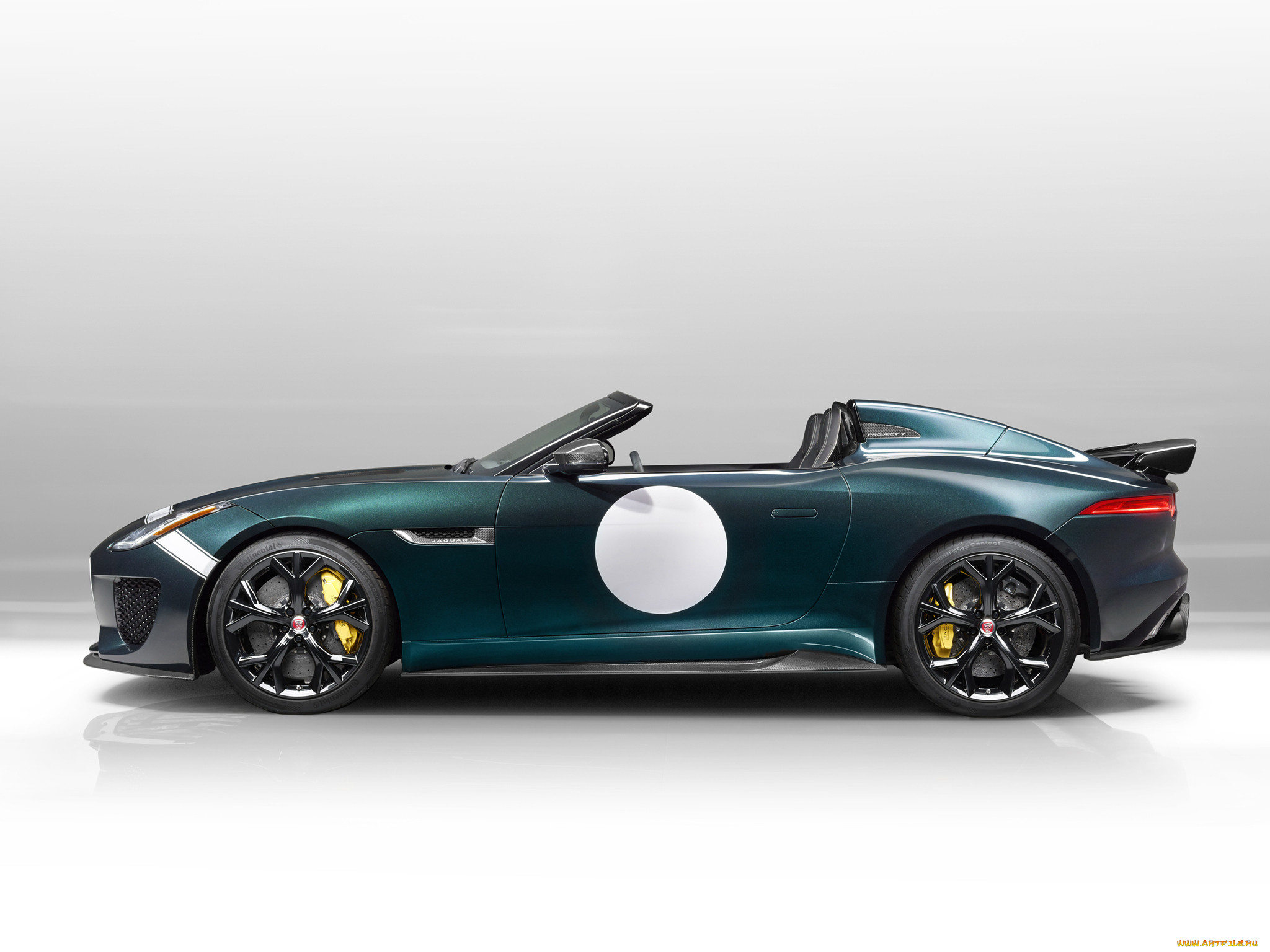 , jaguar, project, 7, f-type, , 2014